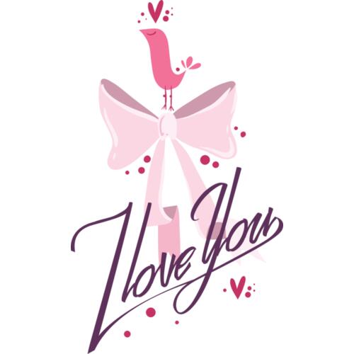 A1304 I Love You Thumbnail