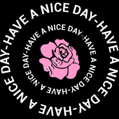 A1326 Have a nice day Thumbnail