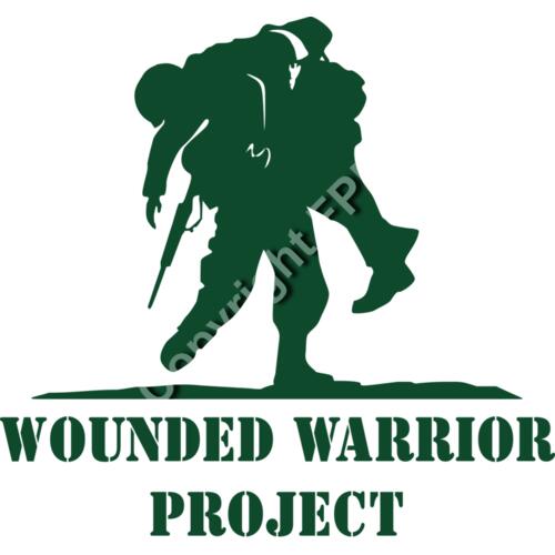 A1383 Wounded Warrior Thumbnail