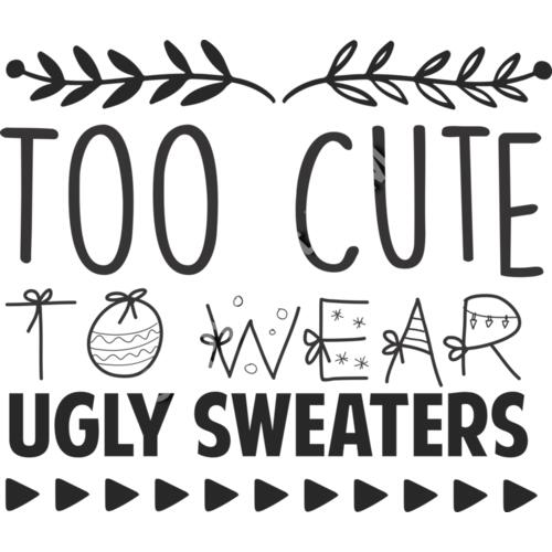 A1506 Too Cute Thumbnail