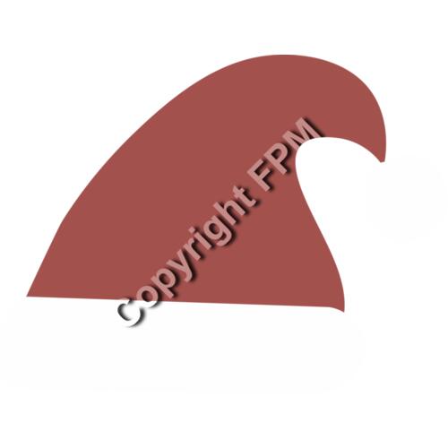 A1517 Santa Hat Thumbnail