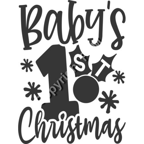 A1520 Babys First Thumbnail