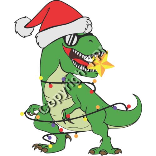 A1525 Xmas TRex Thumbnail