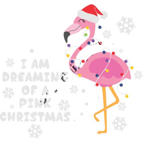 A1528 Pink Christmas Thumbnail