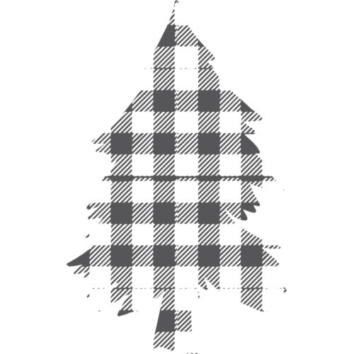 A1529 Plaid Tree Thumbnail