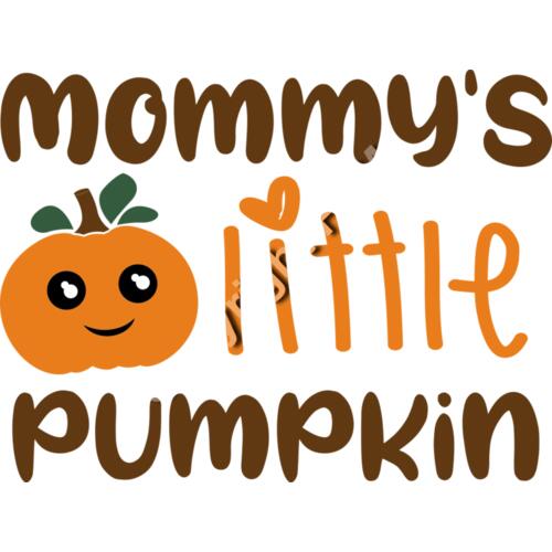A1781 Little Pumpkin Thumbnail