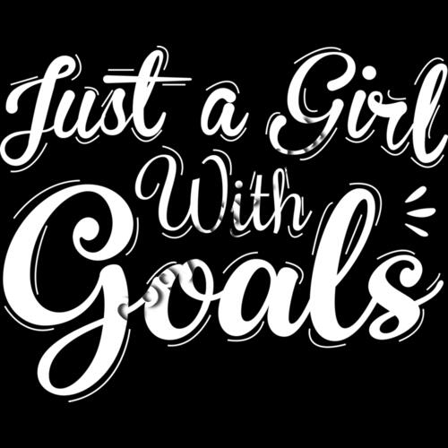 A1805 Girl with Goals Thumbnail