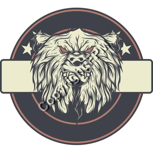 A1818 Bear Thumbnail