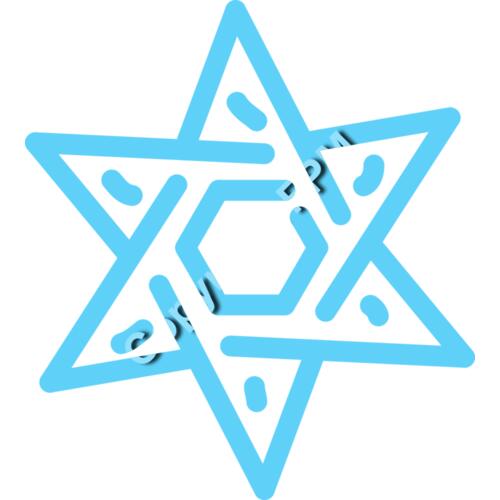 A1909 Star of David Thumbnail