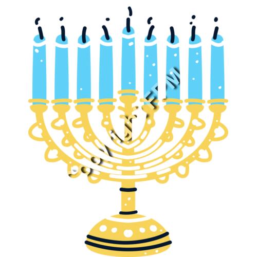 A1914 Menorah Thumbnail