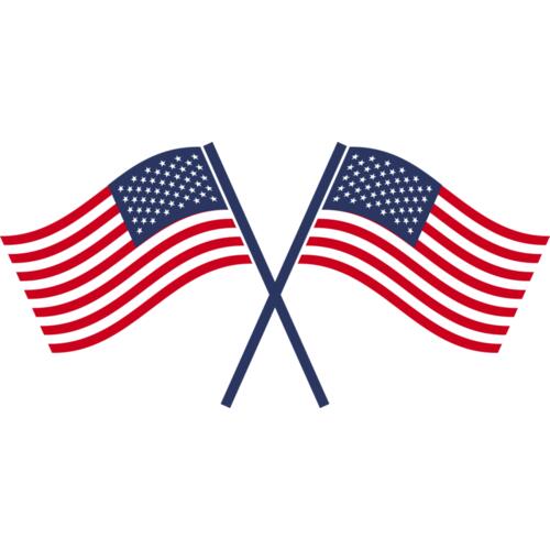 A2007 USA Flags Thumbnail