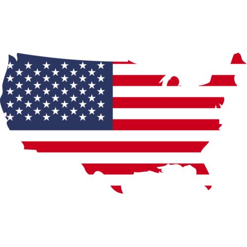 A2009 USA Flag Thumbnail