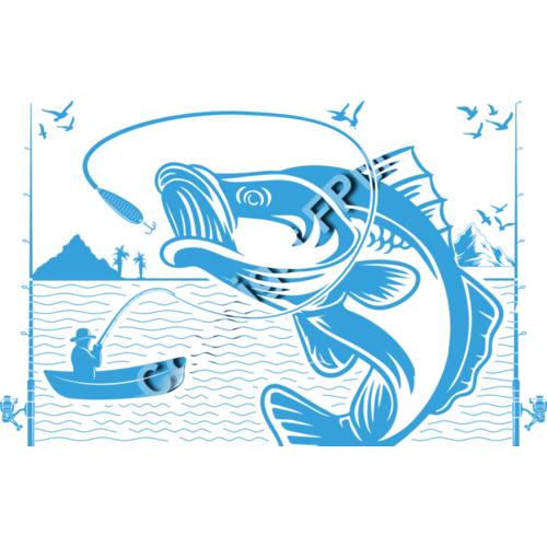 A1862 Fisherman Thumbnail