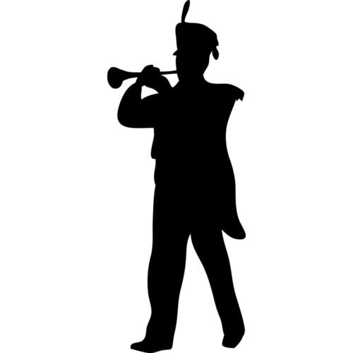 A1898 Trumpeter Thumbnail
