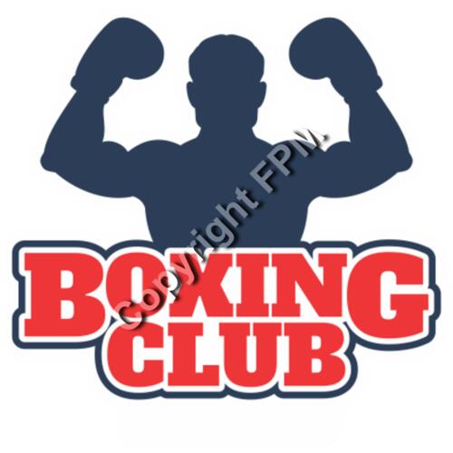 A1926 Boxing Cub Thumbnail
