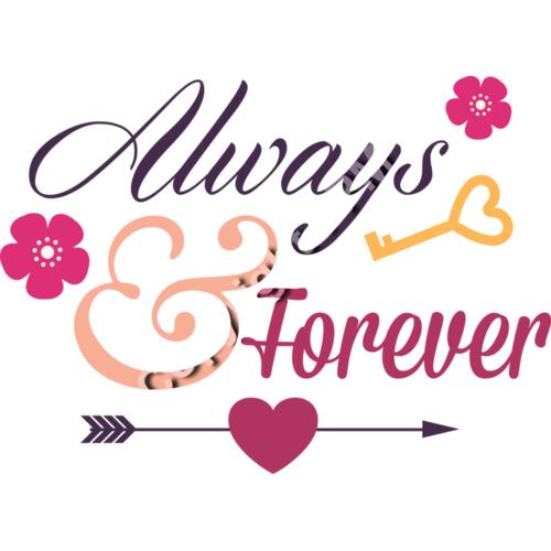 A1395 Always Forever Thumbnail