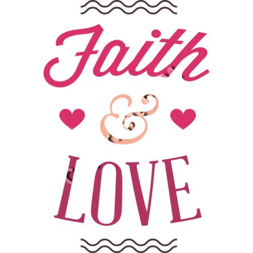 A1401 Faith and Love Thumbnail
