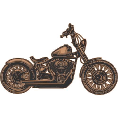 A1402 Motorcycle Thumbnail