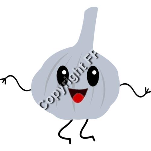 A1413 Garlic Thumbnail