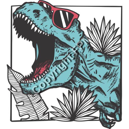 1295 Cool TRex Thumbnail