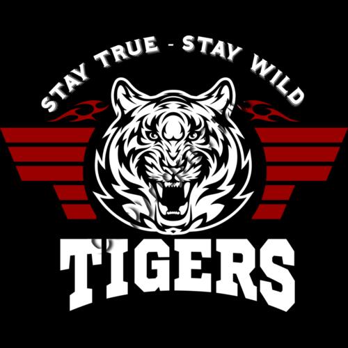 1385 Tigers   Stay Wild Thumbnail