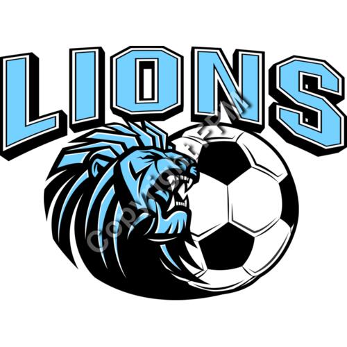 1217 Lion Soccer Thumbnail