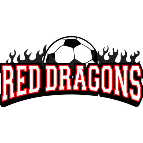 1235 Red Dragons Soccer Thumbnail