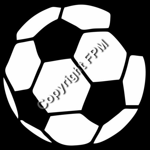 1242 Soccer Ball Thumbnail
