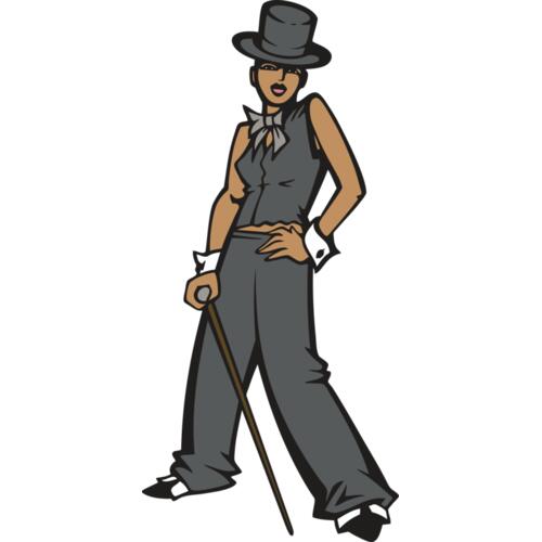 1336 Hiphop Dancer Thumbnail