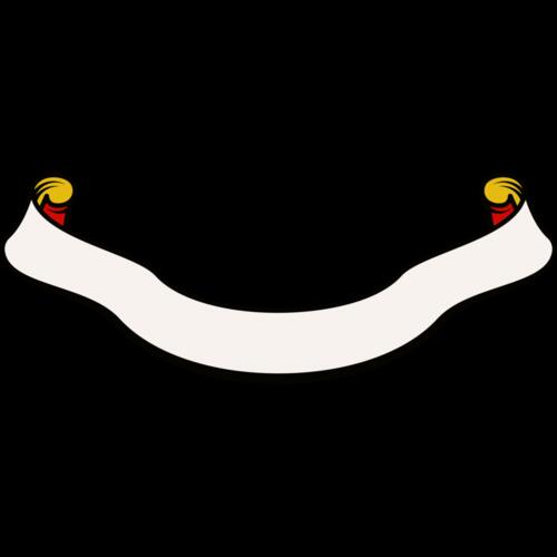 1344 Family Crest Ribbon Thumbnail