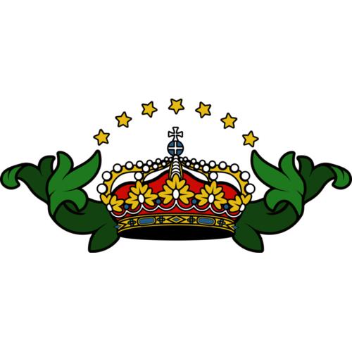 1363 Family Crest Crown Thumbnail