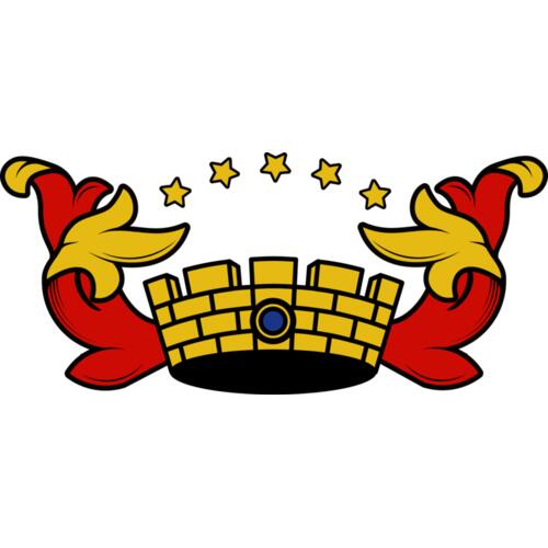 1364 Family Crest Crown Thumbnail