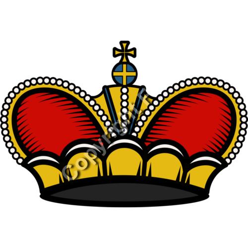 1369 Family Crest Crown Thumbnail