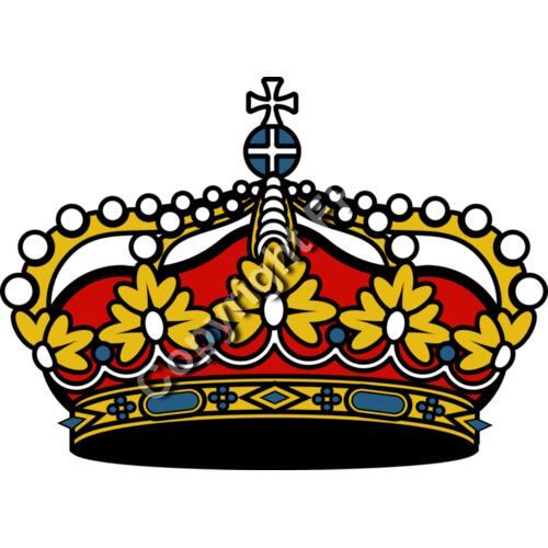1380 Family Crest Crown Thumbnail