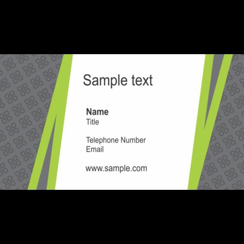General Business Card 112 Thumbnail