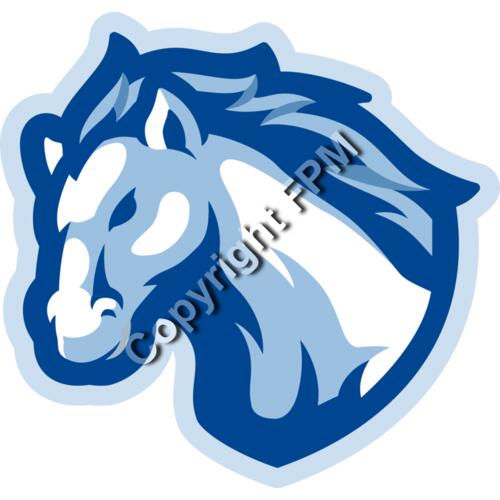 B1002 Horses Head Thumbnail