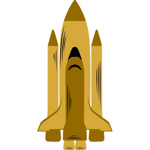 B1024 Space Ship Thumbnail