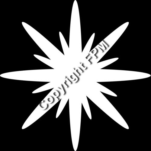 B1026 Star Thumbnail