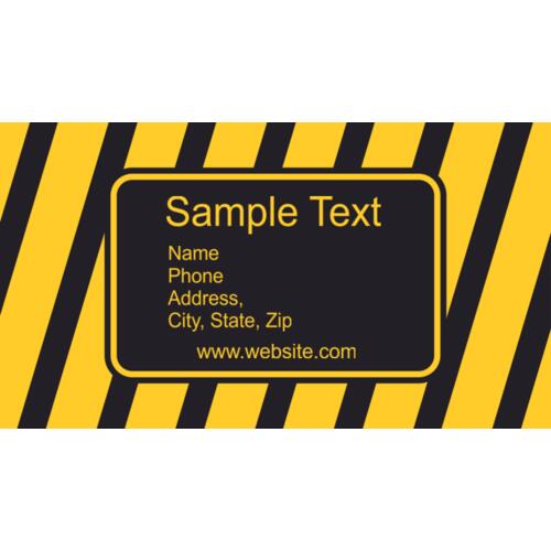 General Business Card 125 Thumbnail