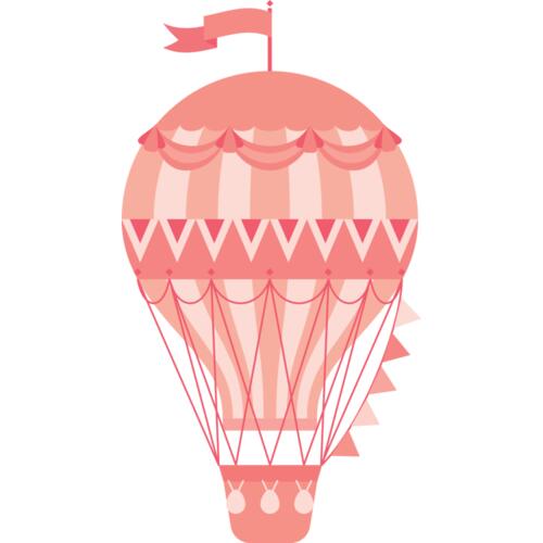 6302 Hot Air Balloon Thumbnail