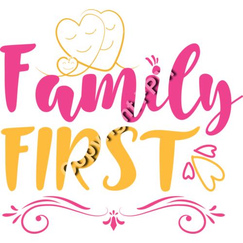 B6004 Family First Thumbnail