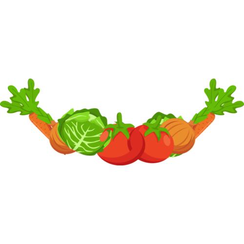 B6031 Veggies Thumbnail