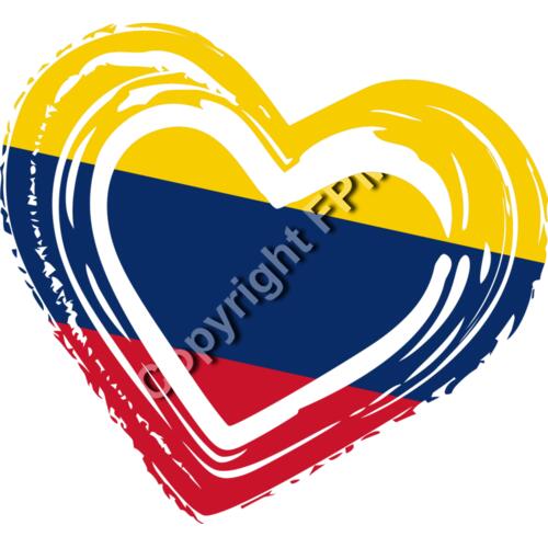 B6035 Columbian Heart Thumbnail