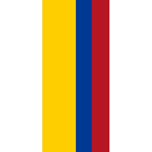 B6037 Columbian Flag Thumbnail