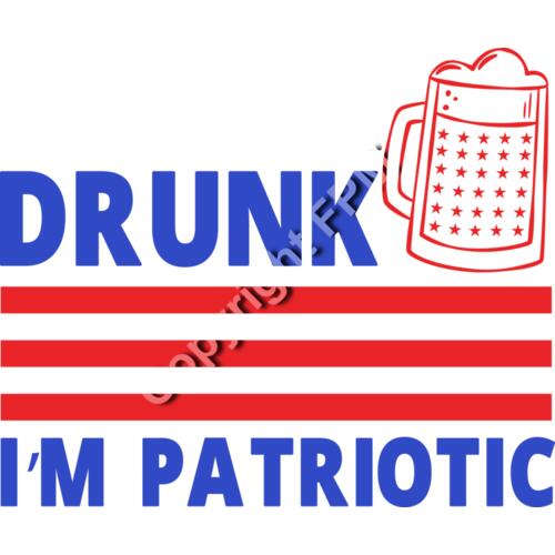 B6041 Patriotic Thumbnail