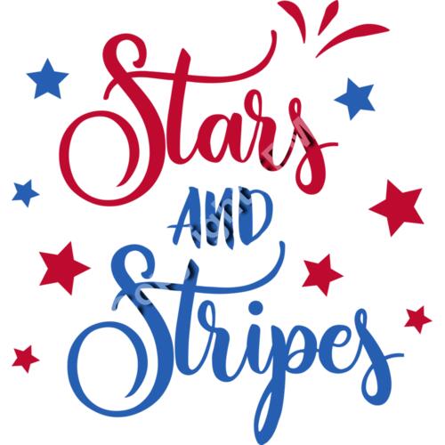 B6043 Stars and Stripes Thumbnail