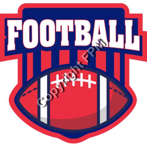 B6063 Football Thumbnail