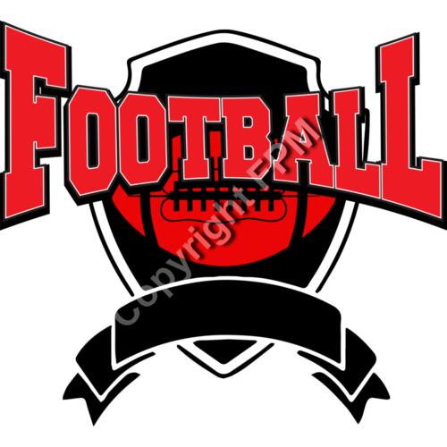 B6064 Football Thumbnail