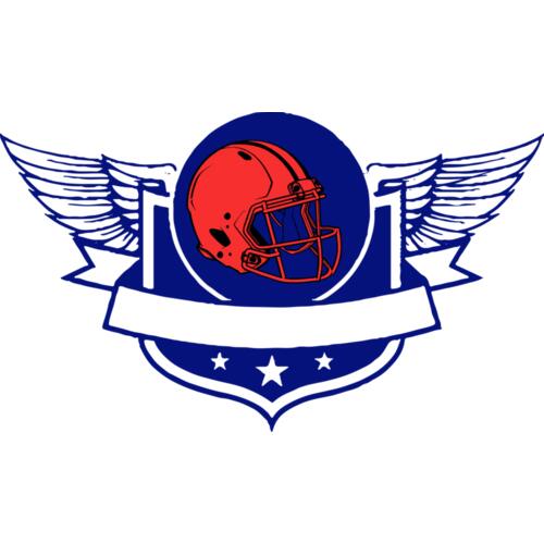 B6065 Football Shield Thumbnail