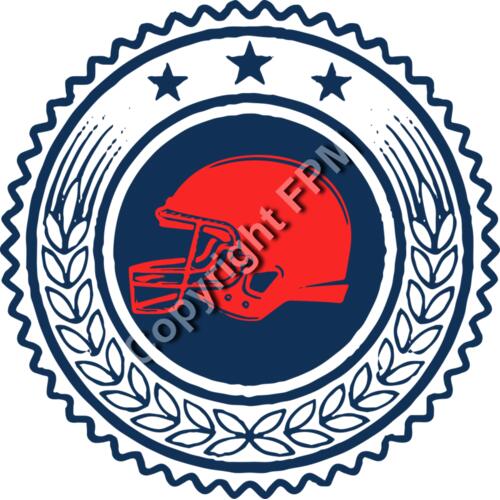 B6069 Football Thumbnail